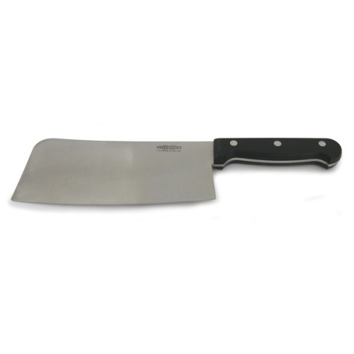 C51388 Cuchillo. Negro. 17,8 cm