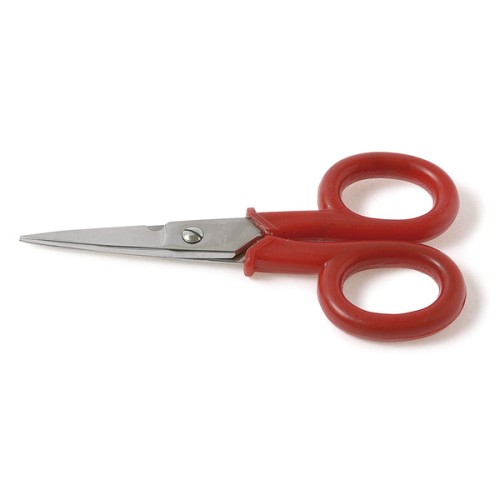 C51559 Tijera Electricista. Rojo. 5½” - 14 cm