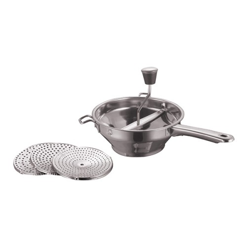C51704 Pasapuré 3 discos. Inox