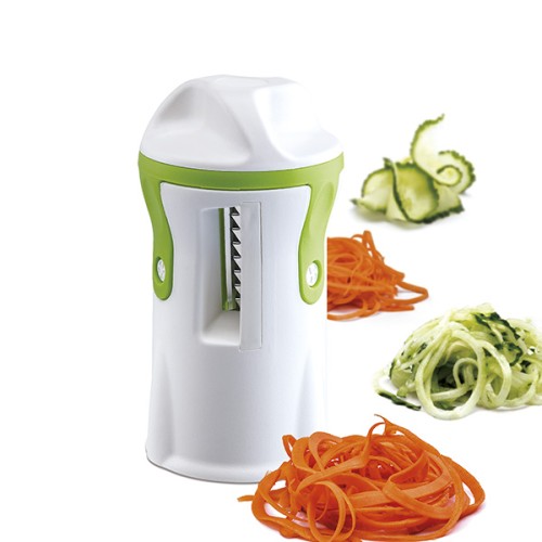 C51725 Cortador de verduras en espiral 4 en 1