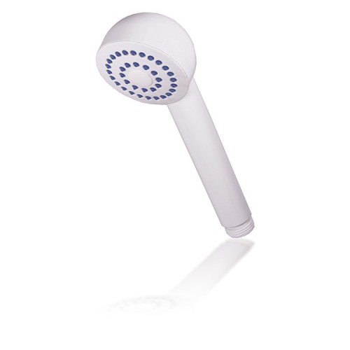 M53102B Mango Ducha. Blanco. Ø 60 mm