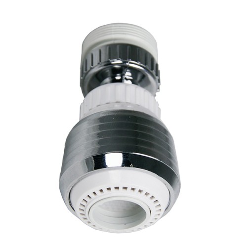 M55113J Aireador ABS con Rotula. Cromado. M24x100