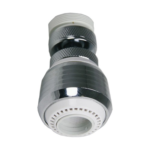 M55114J Aireador con Rotula. Cromado. M24x100