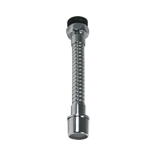 M55115J Aireador con Alargadera. Cromado. H22/M24x100. 14cm