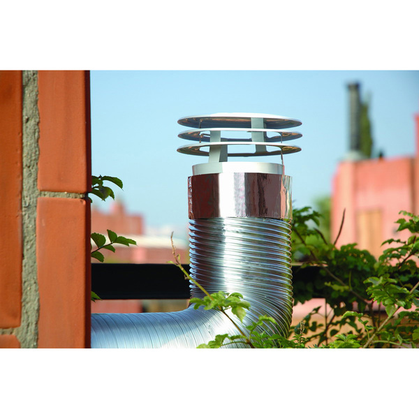 Mod. B6140-A Cinta Aluminio adhesiva. Aluminio. 5 m. 50 mm [Blister 1 rollo]