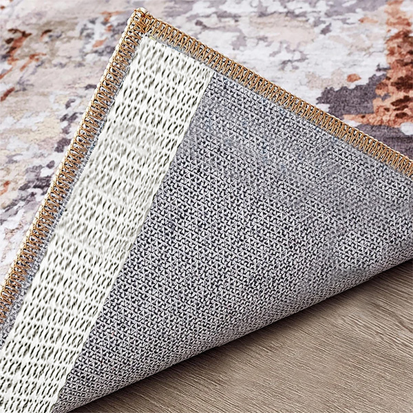 Mod. B6266-B Cinta antideslizante alfombras adhesiva. 5cm x 2m. Blanco. Blanco [Rollo]