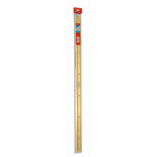 Mod. B7006 Tapajuntas Gres. Latón. 100 cm [Blister 1 tira]