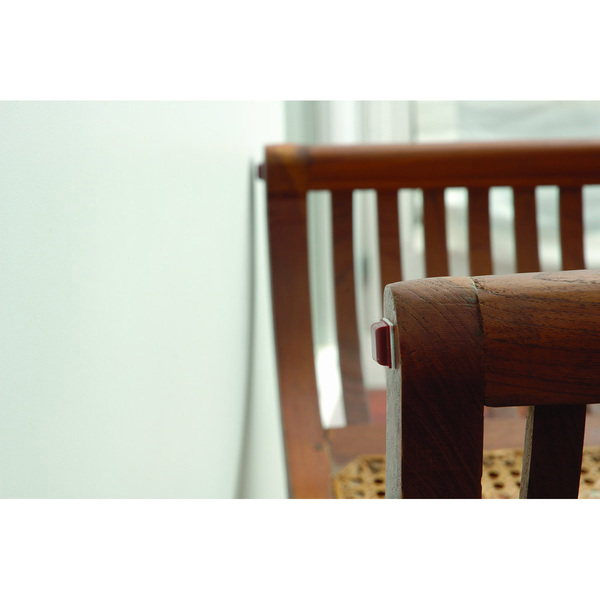 Mod. B7060-M Pastillas Protectoras Adhesivas. Marrón. 15 x 15 mm [Blister 16 cuadros]