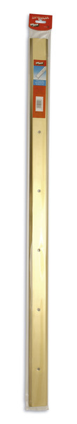Mod. B7103 Tapajuntas Moqueta Ancho. Latón. 100 cm [Blister 1 tira]
