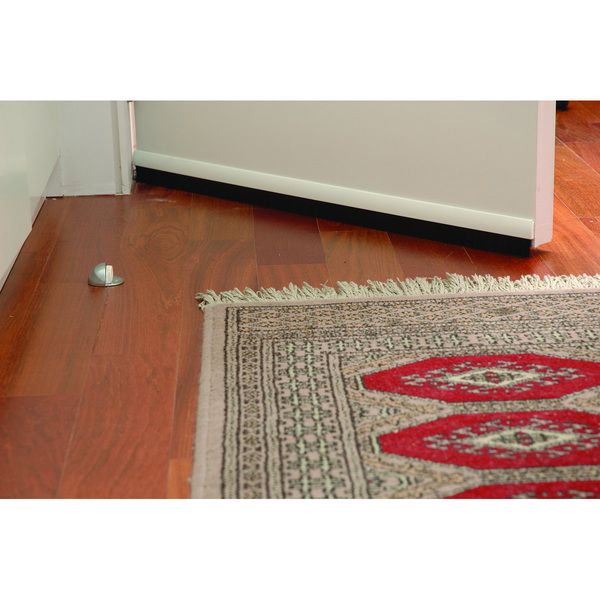 Mod. B8033-B Burlete Curvado. Blanco. 82 cm [Blister 1 tira]