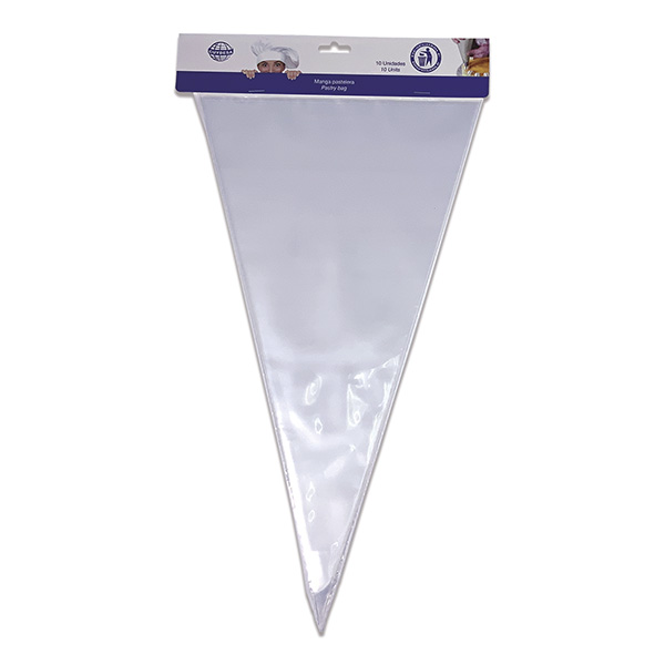 Mod. C33191 Manga pastelera desechable. 30 cm [Display 10 unidades]