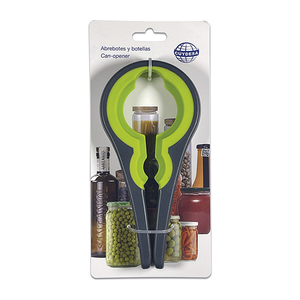 Mod. C50740 Abrebotes y botellas [Display]