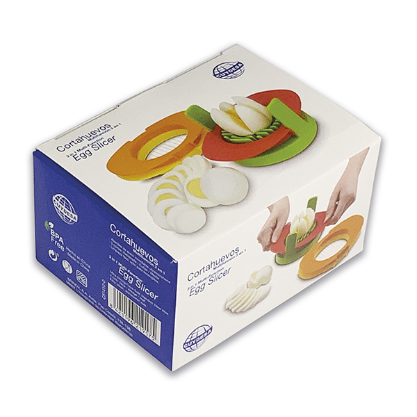 Mod. C51410 Cortahuevos Multifunción [Caja]