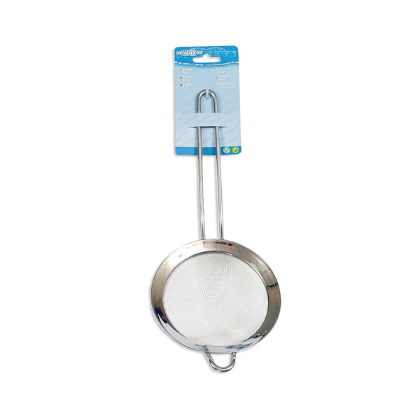 Mod. C51450 Colador. Acero Inoxidable. 3" - 7,5 cm [Display 1 unidad]