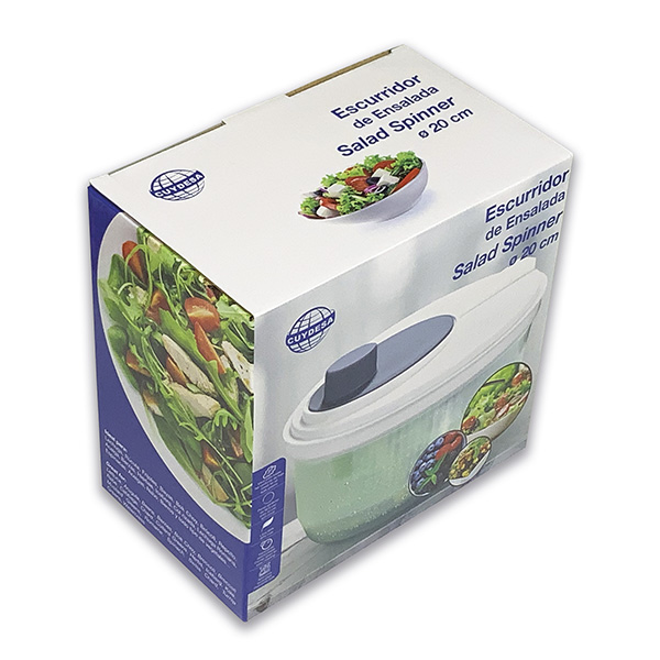 Mod. C51485 Escurridor ensalada [Caja]