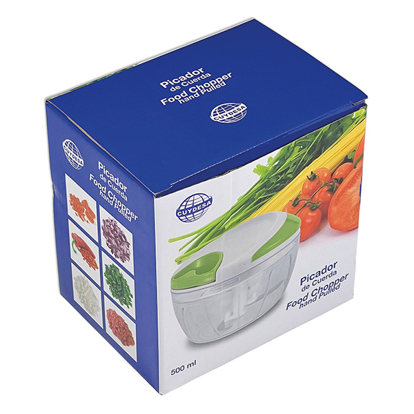 Mod. C51721 Picador manual de cuerda [Caja]