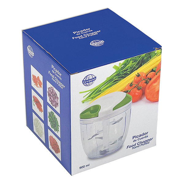 Mod. C51722 Picador manual de cuerda [Caja]