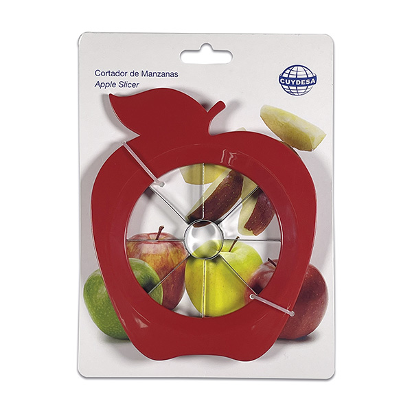 Mod. C51730 Cortador de manzanas. Inox. ø 9 cm [Display]