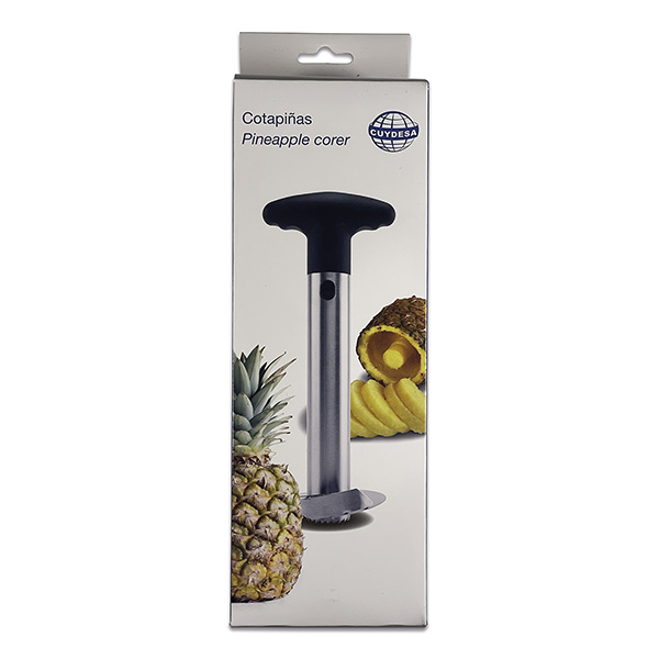 Mod. C51731 Cortapiñas. Inox. 24x8 cm [Caja]