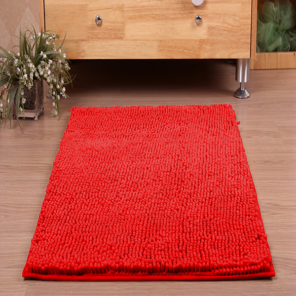 Mod. M54003R Alfombra Baño. Rojo. 50 x 80 cm [Granel]