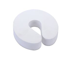 B2011-B Protector Salvadedos para puertas y ventanas. Blanco. 100 x 100 x 20 mm