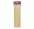 Mod. B3006-Z Pincho bambú. Madera. 25 cm [Bolsa 50 unidades]