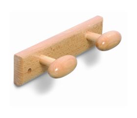 Perchas y Percheros de Madera