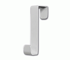 B3101-D Percha para cajones Inox. Lacado blanco
