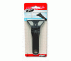 Mod. B4202-N Rascavidrios. Negro [Blister 1 unidad]