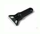 B4202-N Rascavidrios. Negro