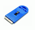 B4203-C Rascavidrios Plano. Azul