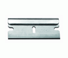 B4205-E Hojas Rascavidrios plano. Acero Inoxidable