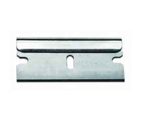 B4205-E Hojas Rascavidrios plano. Acero Inoxidable