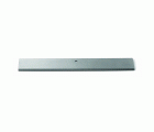 B4207-E Hojas Rascador profesional. Acero Inoxidable. 100 x 14 mm