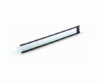 B4231-N Etiqueta magnética. Negro. 20 cm