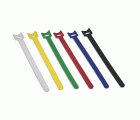B4246-0 Brida de cierre téxtil doble cara 12mmx20cm. 6 colores