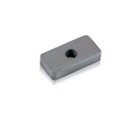 B4250-F Imán Ferrita. Ferrita. 24 x 12 x 5 mm
