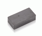 B4251-F Imán Ferrita. Ferrita. 40 x 20 x 10 mm