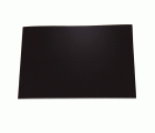 B4281-N Imán adhesivo. Negro. 100 x 85 mm