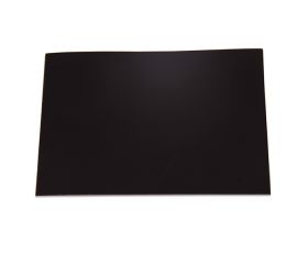 B4281-N Imán adhesivo. Negro. 100 x 85 mm