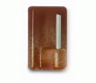 B5006-Z Percha Visillos. Madera. 17 x 25 mm