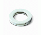 B5007-B Anilla identificación llave. Blanco. Ø 26 mm
