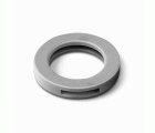 B5007-G Anilla identificación llave. Gris. Ø 26 mm