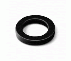 B5007-N Anilla identificación llave. Negro. Ø 26 mm
