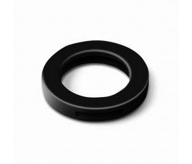 B5007-N Anilla identificación llave. Negro. Ø 26 mm