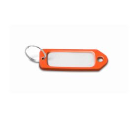 B5011-T Portaetiquetas Pequeño. Naranja. 59 x 23 mm