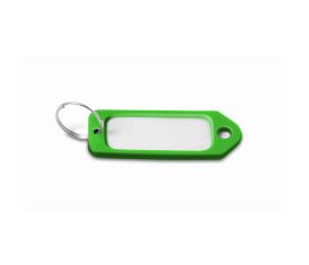 B5011-V Portaetiquetas Pequeño. Verde. 59 x 23 mm