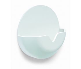 B5040-B Soporte para Tapones. Blanco. Ø 66 x 27 mm
