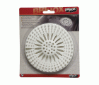 Mod. B5041-B Filtro sumidero. Plastico. Blanco [Blister 2 unidades]