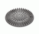 B5041-G Filtro sumidero. Plastico. Gris